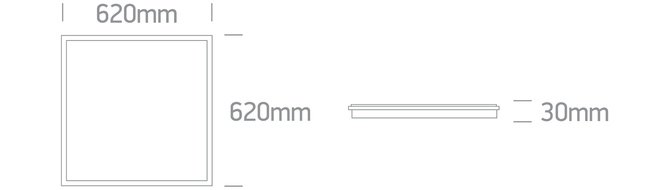 50140BAU/W/V | ONE Light