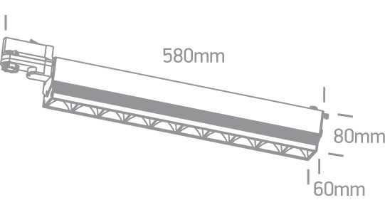 65024T/W/C | ONE Light