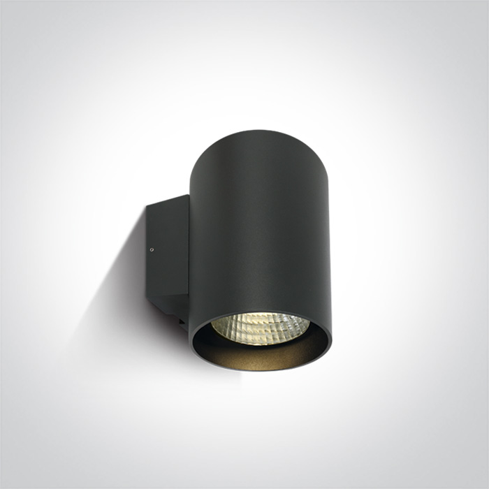 67138EL/AN/W ANTHRACITE 20W WW IP65 230V DIMMABLE