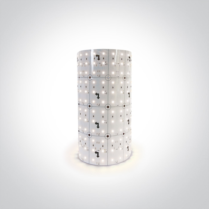 7848/C FLEX TILE 24V DC CW 10W IP20 240x480mm