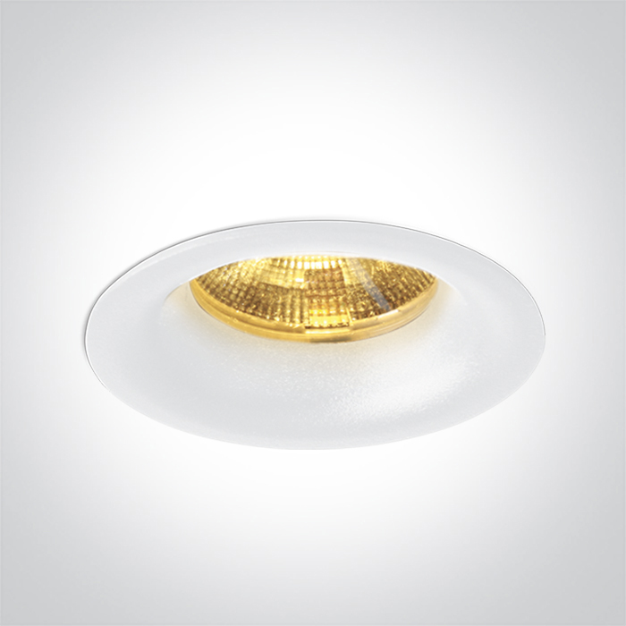 10103LB/W/W WHITE COB 3W WW 350mA DARK LIGHT