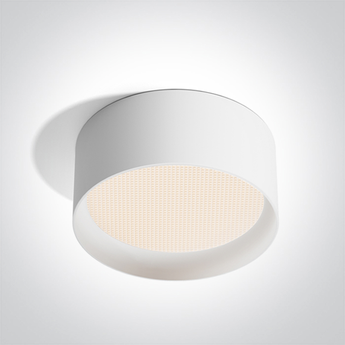 12130D/W/V WHITE 30W CCTV UGR19 IP44 230V