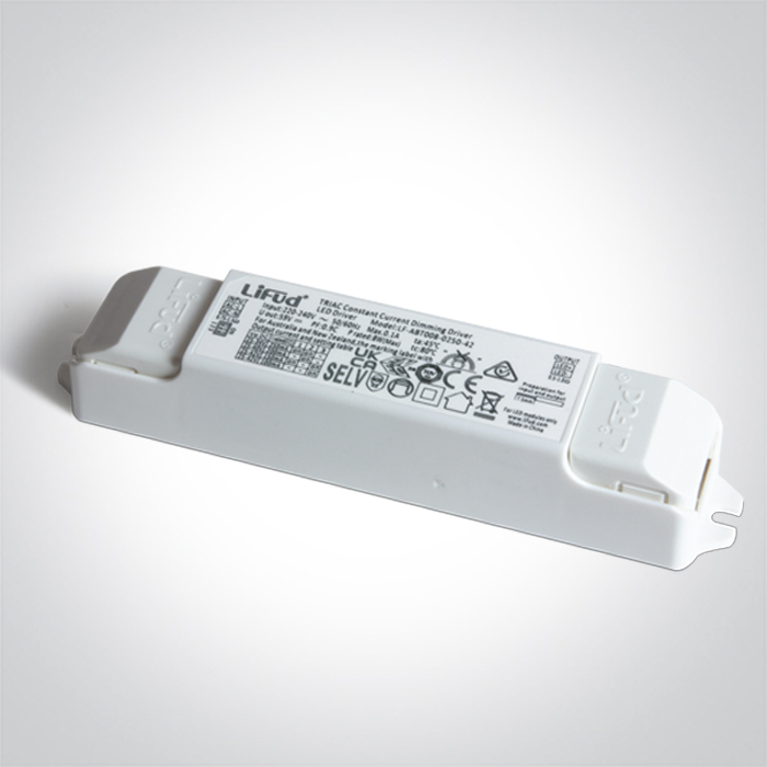 89009UT TRIAC DIMMABLE DRIVER CC 100-350mA 230V