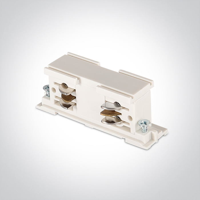 41008AL/W WHITE DALI CONNECTOR