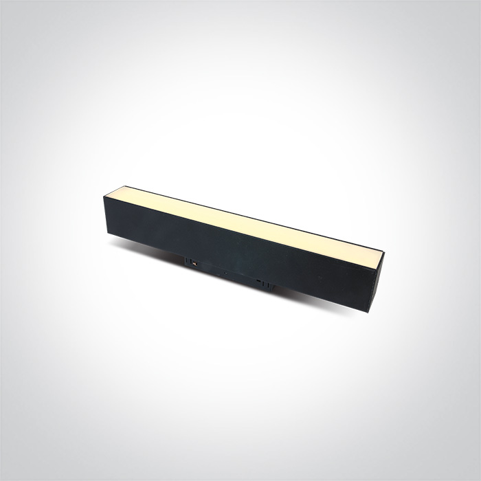 42100A/B/V BLACK 15W LINEAR LIGHT CCTV 48V IP20 MAXI