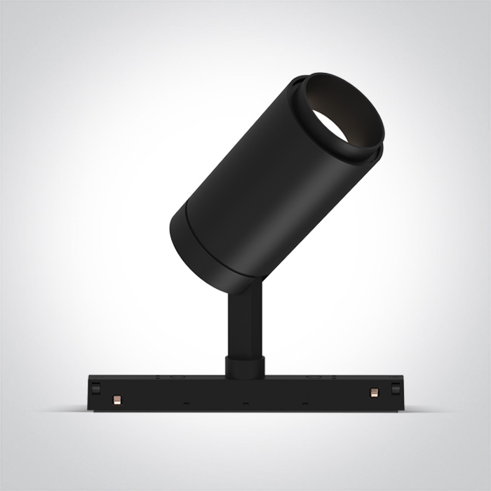 42114BL/B/V BLACK 24W CCTV 48V IP20 ADJUSTABLE DALI MINI/MIDI/MAXI/P&P