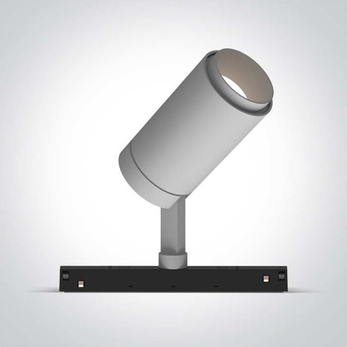 42114BL/W/V WHITE 24W CCTV 48V IP20 ADJUSTABLE DALI MINI/MIDI/MAXI/P&P