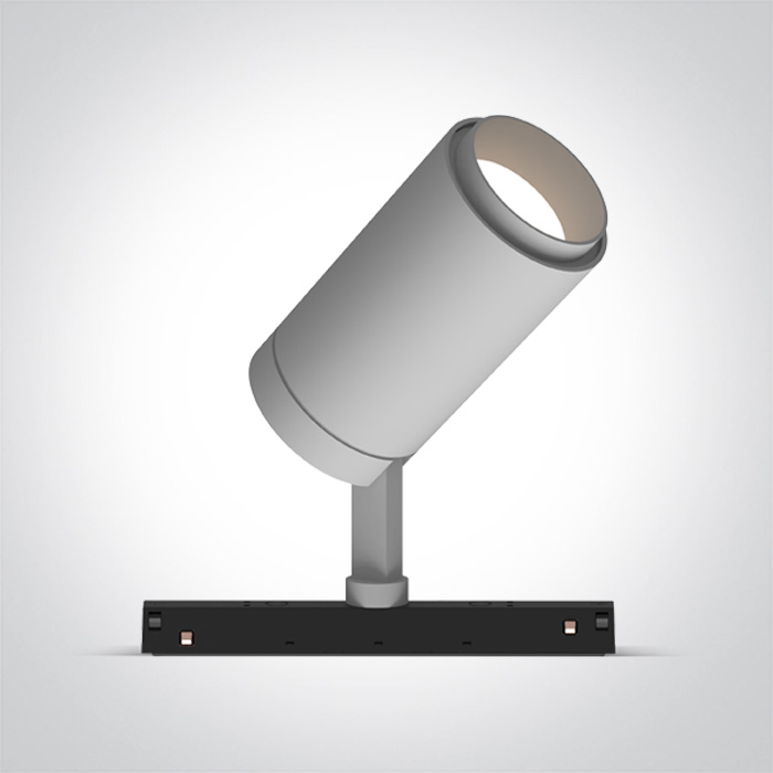 42114C/W/V WHITE 30W CCTV 48V IP20 ADJUSTABLE MINI/MIDI/MAXI/P&P