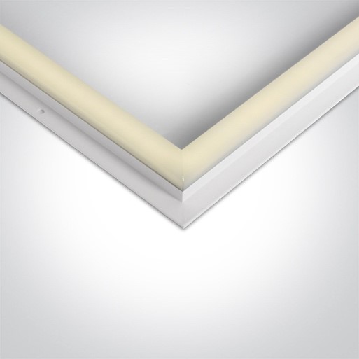 50140F/V 36W CCTV 60x60 FRAME LIGHT IP20 230V