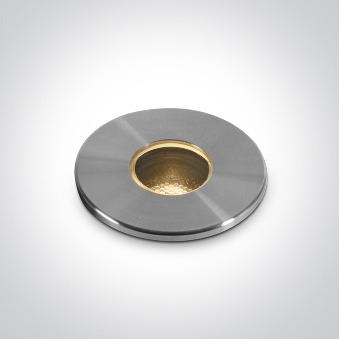 69068A/W SS316 INGROUND 2W WW IP67 DARK LIGHT 700mA