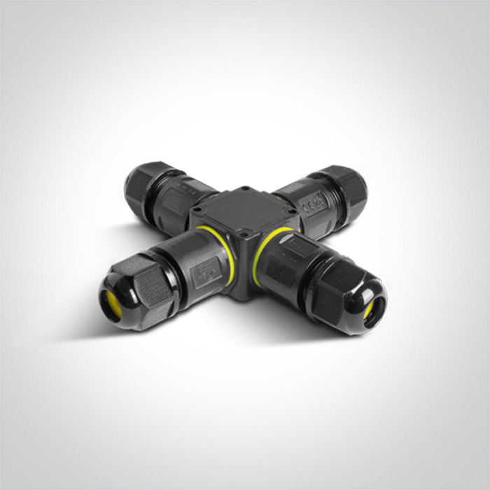 0802C SCREWLESS CONNECTION BOX IP67 4 WAY