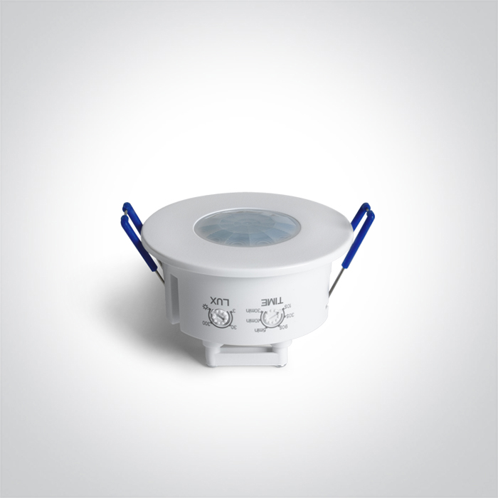 22008AB IR RECESSED MOTION SENSOR IP20 500W 230V