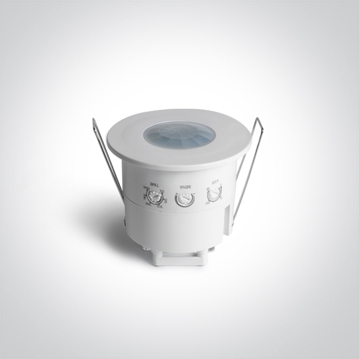 22008P IR RECESSED MOTION & PRESENCE SENSOR IP20 800W 230V