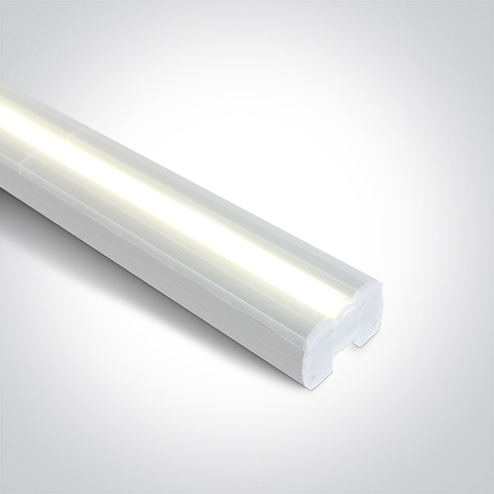 38100C/W/V WHITE LINEAR CCTV 60W PV 230V CONNECTABLE