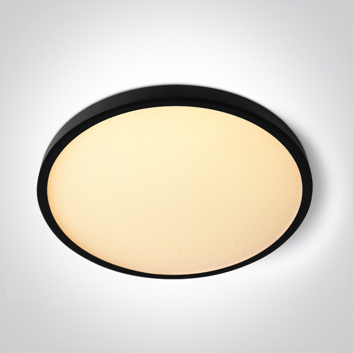 62020DU/B/V BLACK PLAFO 32W CCTV UGR19 230V