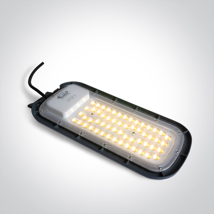 70118B/AN/V ANTHRACITE STREET LIGHT 100W CCTV IP65 230V