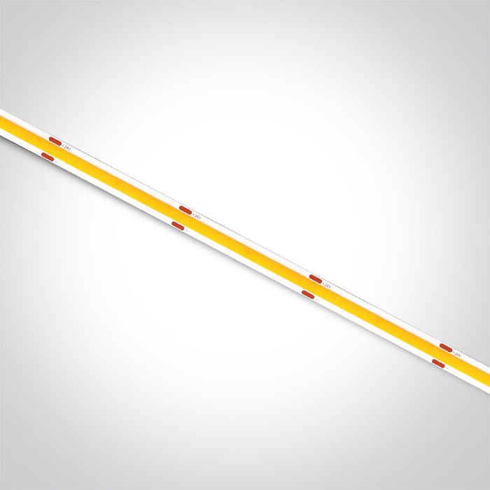 7844L/C COB LED STRIP 24V DC CW 20m ROLL 7,5W/m IP20