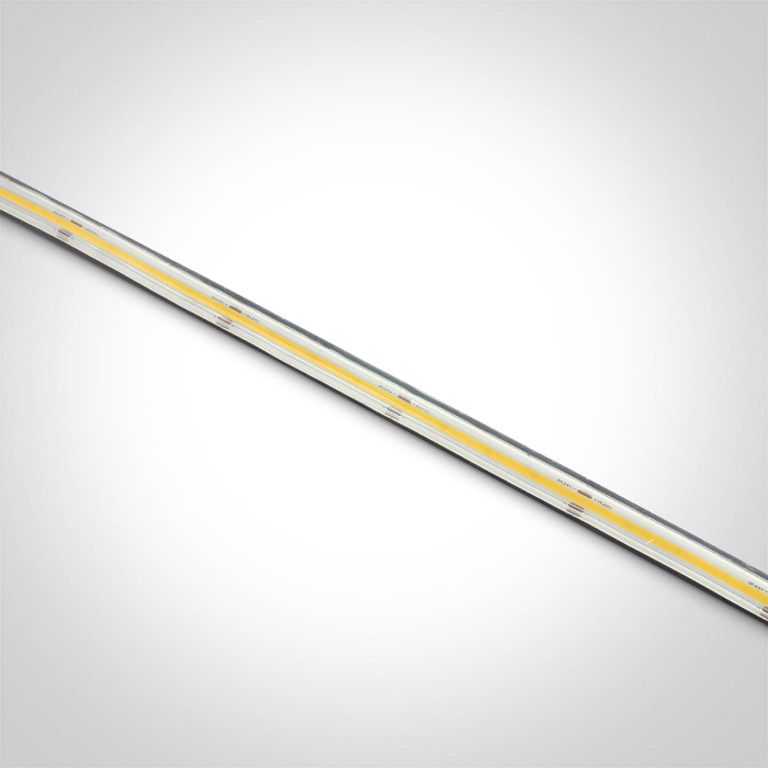 7844LW/C COB LED STRIP 24V DC CW 20m ROLL 7,5W/m IP67