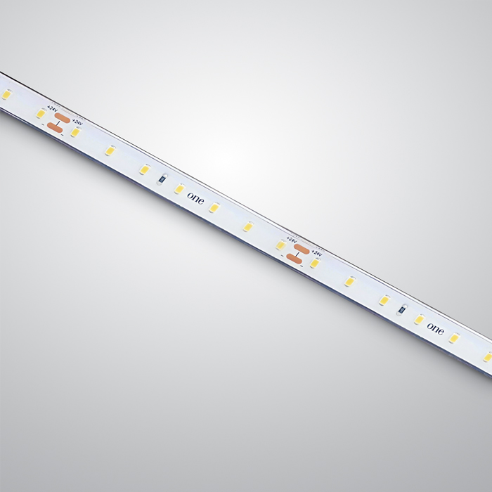 7829AW/C LED STRIP 24V DC CW 5m ROLL 9,6W/m IP68