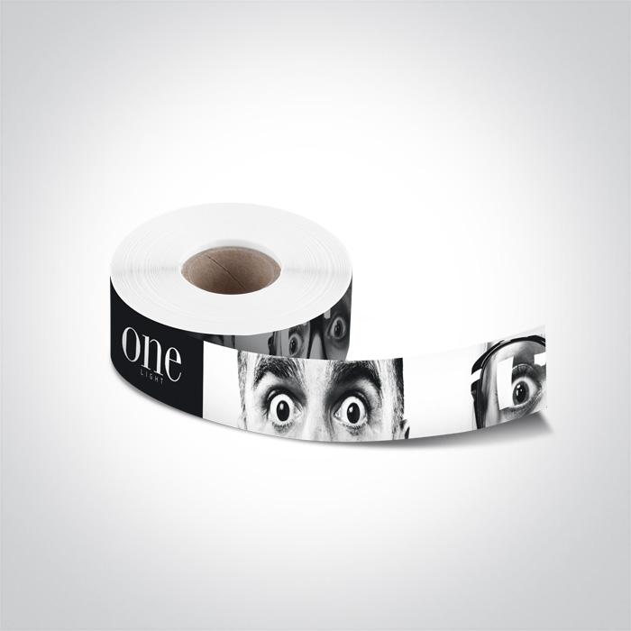 060008 ONE LIGHT PACKING TAPES