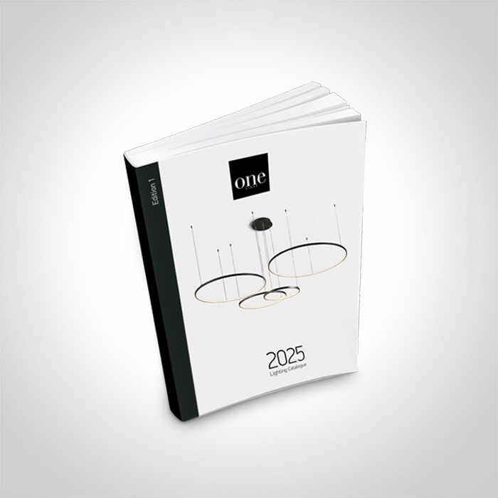 060052 ONE LIGHT CATALOGUE 2025 EDITION 1