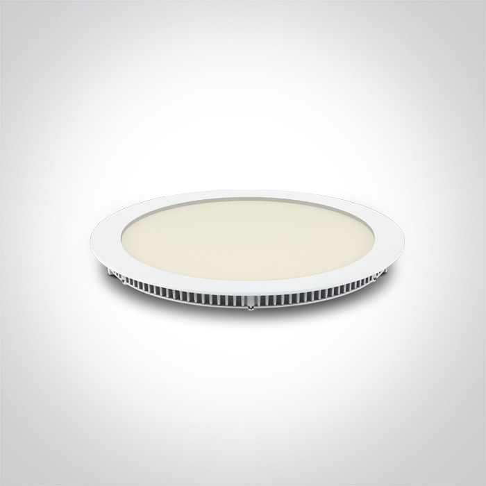 10130FA/W/V WHITE CCTV 30W IP20 230V