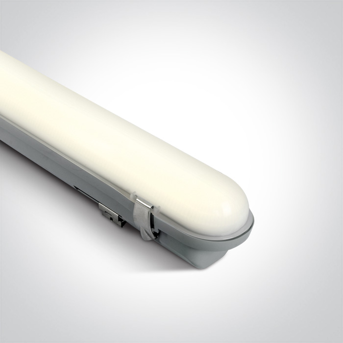 38118M/C IP65 LED 15W CW 230V PC/PC