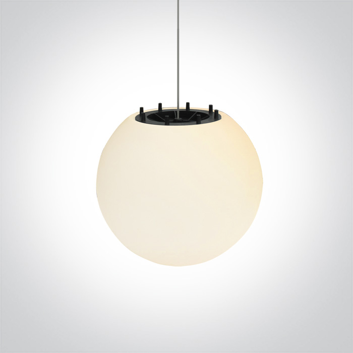 63028B GROUND/PENDANT BALL 56cm E27 30W IP54