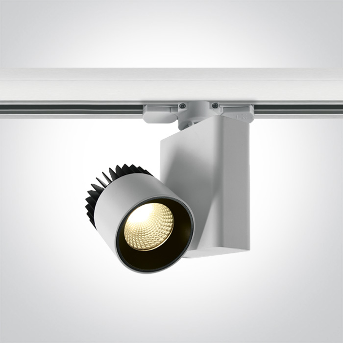 one light track lighting