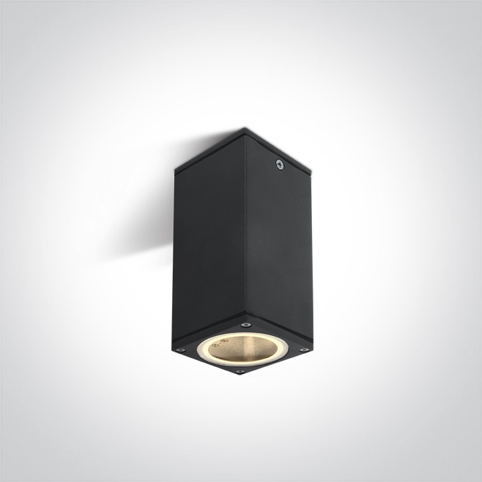 67130DD/AN ANTHRACITE GU10 10W IP54 DARK LIGHT