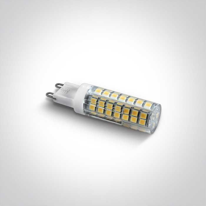 7106ALGD/W G9 5W WW DIMMABLE 230V