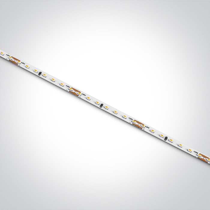 7833/EW LED ULTRA THIN STRIP 24VDC EW 5m ROLL 14,4W/m IP20