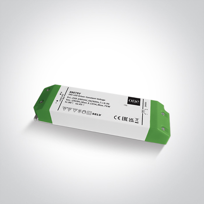89075V DRIVER 24V DC 75W 230V